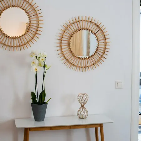 Chessboard Decor House Апартаменты Камари