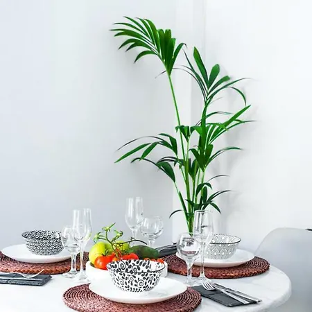 Chessboard Decor House