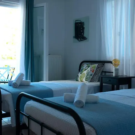 Chessboard Decor House * Камари