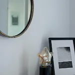 Chessboard Decor House Daire *