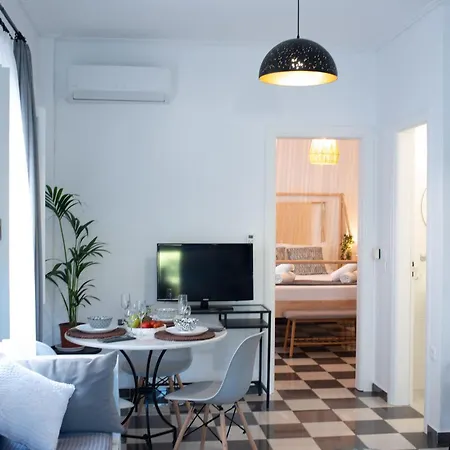 Chessboard Decor House Daire *