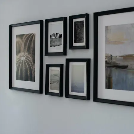 Chessboard Decor House Daire