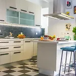 Chessboard Decor House