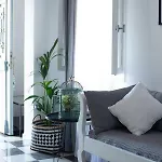 Apartman Chessboard Decor House