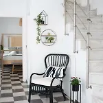 Chessboard Decor House * Kamári