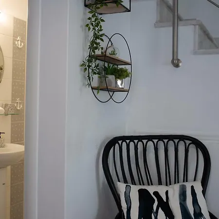 Chessboard Decor House Apartamento