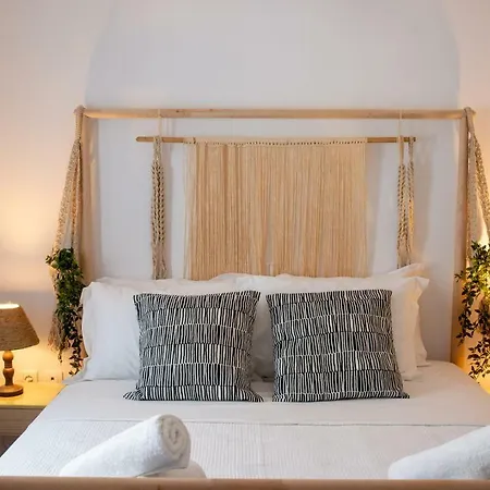 Chessboard Decor House Kamári