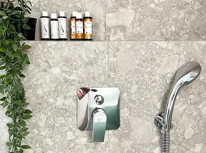 Chessboard Decor House Apartmán Kamári