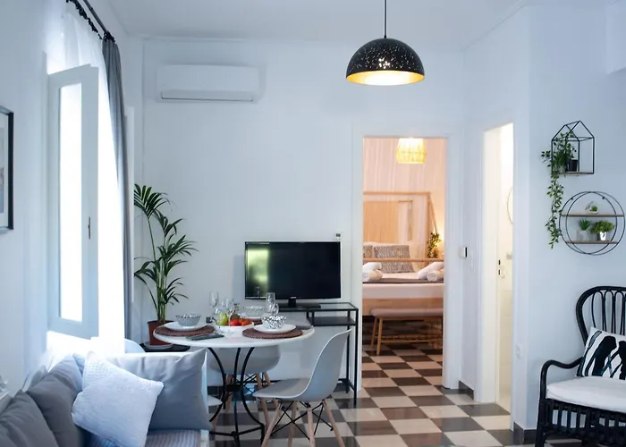 Chessboard Decor House Διαμέρισμα *