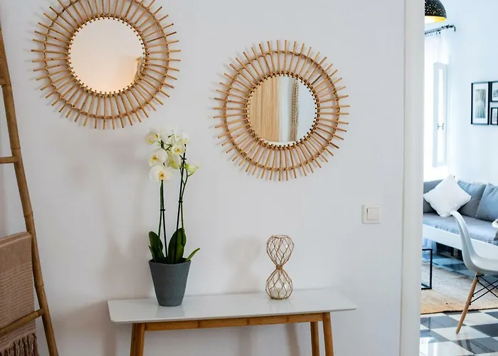 Chessboard Decor House Διαμέρισμα Καμάρι