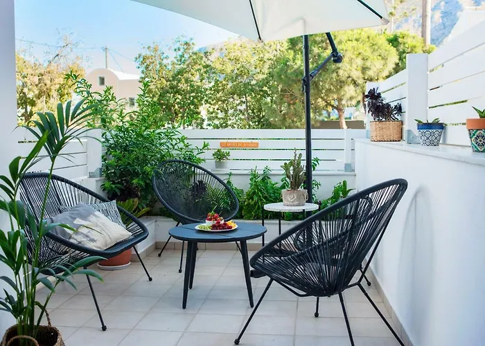 Chessboard Decor House Καμάρι