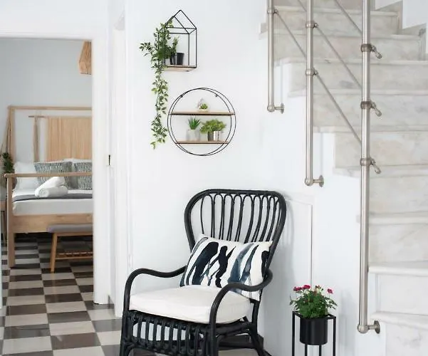 Chessboard Decor House * Καμάρι