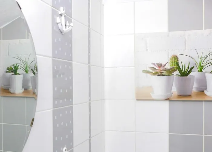 Apartmán Chessboard Decor House *