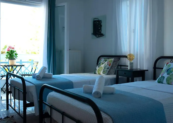 Chessboard Decor House * Καμάρι