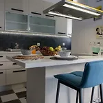 Chessboard Decor House