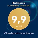 Chessboard Decor House