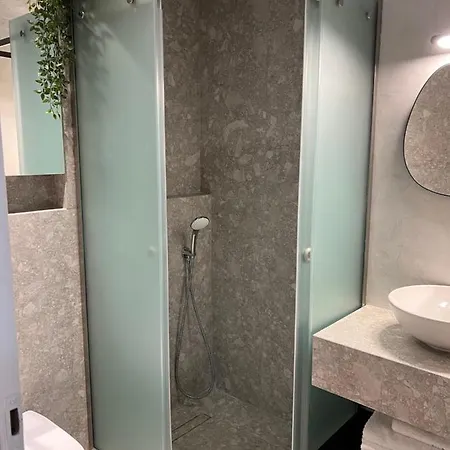 Chessboard Decor House Appartement Kamári