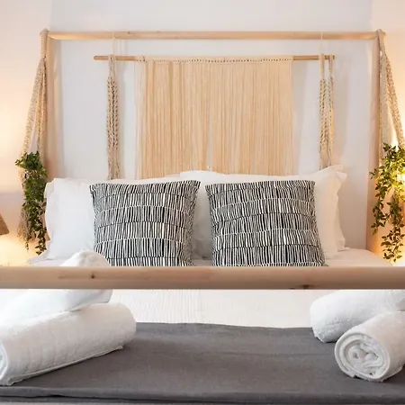 Appartement Chessboard Decor House Kamári