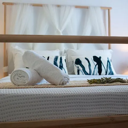 Chessboard Decor House Appartement Kamári