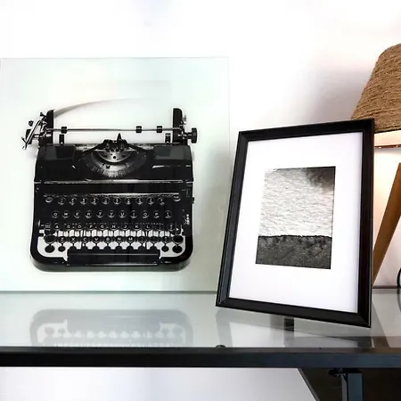 Appartement Chessboard Decor House Kamári