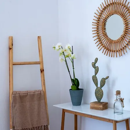 Appartement Chessboard Decor House Kamári