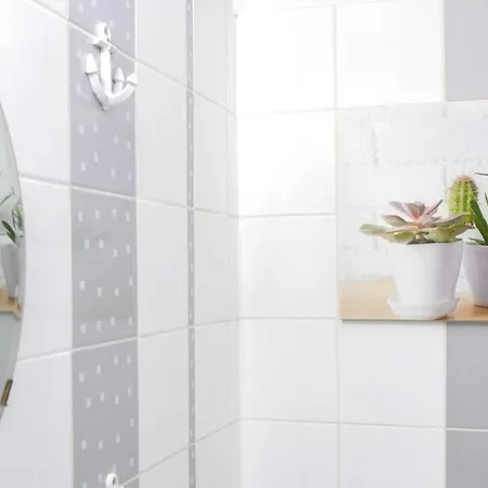 Appartement Chessboard Decor House *