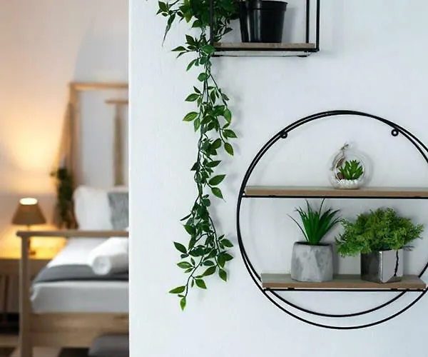 Chessboard Decor House * Kamári