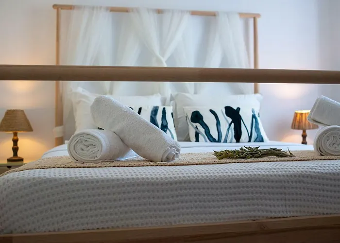 Chessboard Decor House 아파트 Kamári