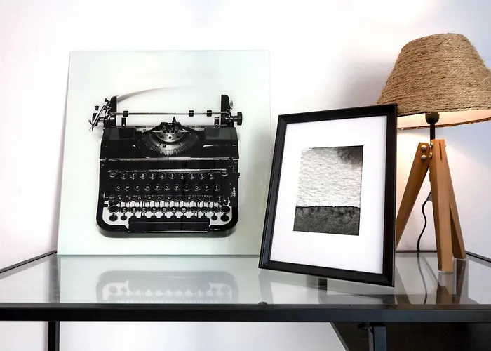 아파트 Chessboard Decor House Kamári