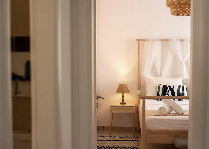 Chessboard Decor House * Kamári