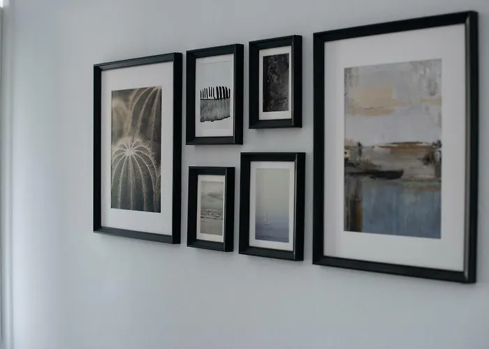 Chessboard Decor House Apartamento