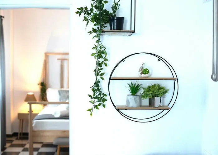 Apartamento Chessboard Decor House